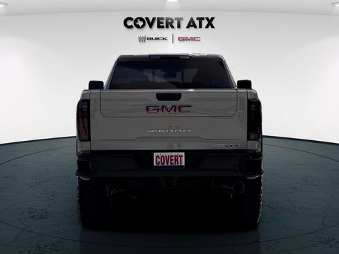 New 2026 GMC Sierra 2500 AT4X AWD/4WD image 4