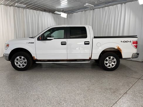 Used 2014 Ford F150 XLT w/ Equipment Group 302A Luxury AWD/4WD image 23