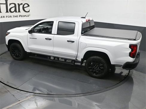 New 2026 Chevrolet Colorado W/T image 20