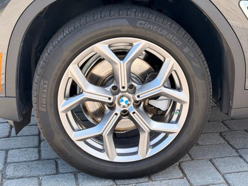 Used 2022 BMW X3 xDrive30i w/ Convenience Package AWD/4WD image 13