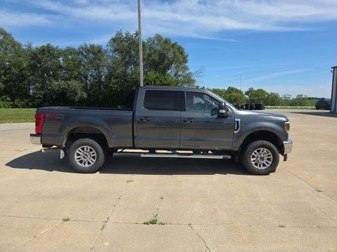 Used 2019 Ford F250 XLT w/ XLT Value Package AWD/4WD image 9