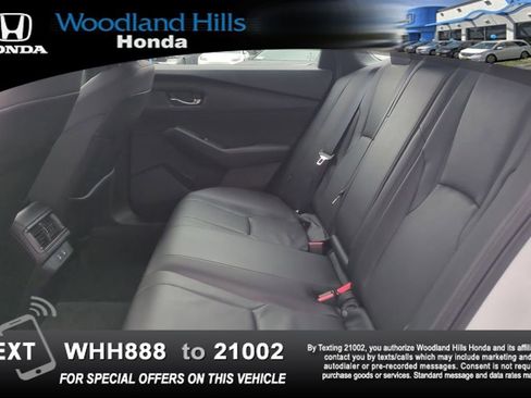 Certified 2025 Honda Accord Sport image 21