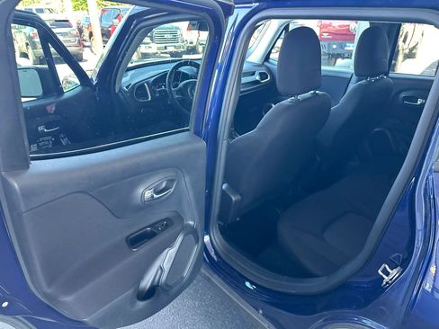 Used 2021 Jeep Renegade Sport w/ Sport Appearance Group AWD/4WD image 10
