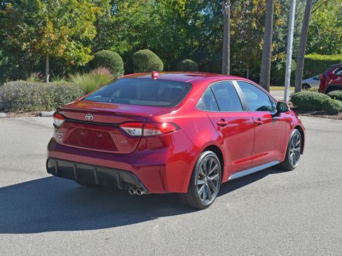 Certified 2024 Toyota Corolla SE image 4