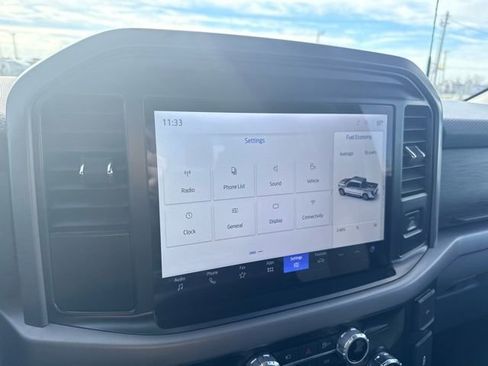 Used 2025 Ford F150 XLT w/ Equipment Group 301A Standard image 38