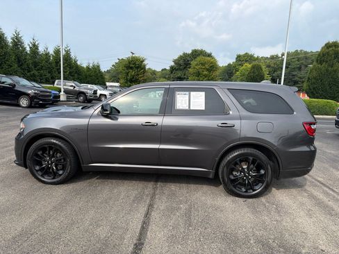 Used 2020 Dodge Durango R/T w/ Blacktop Package AWD/4WD image 2