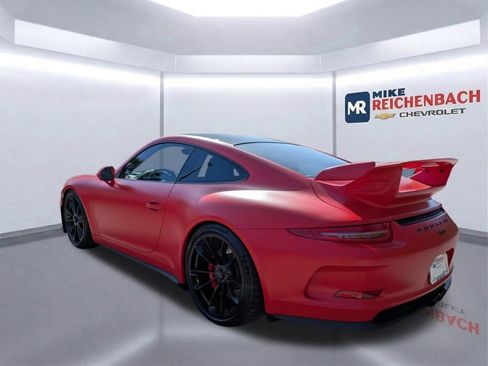 Used 2015 Porsche 911 GT3 image 6