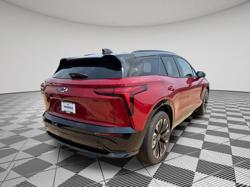 New 2026 Chevrolet Blazer EV RS AWD/4WD image 5