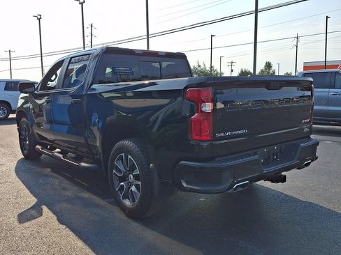 Used 2024 Chevrolet Silverado 1500 RST AWD/4WD image 4