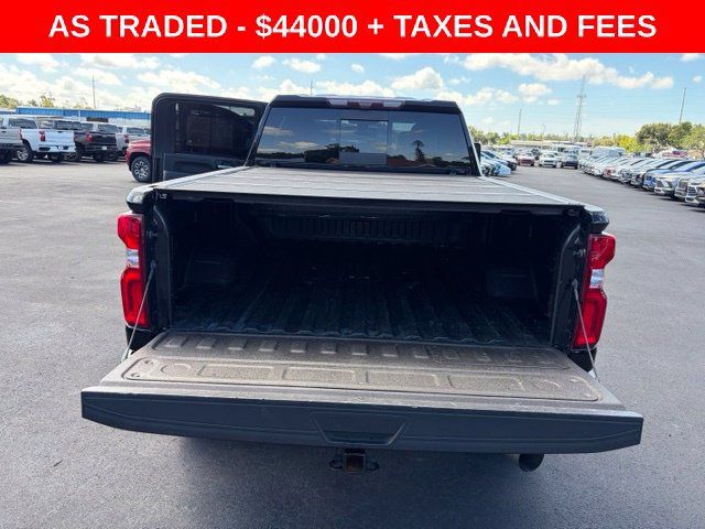 Used 2021 Chevrolet Silverado 2500 LTZ w/ LTZ Plus Package AWD/4WD image 16