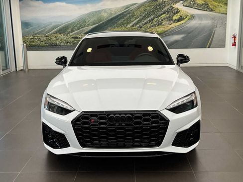 Used 2023 Audi S5 Premium Plus w/ Premium Plus Package AWD/4WD image 2