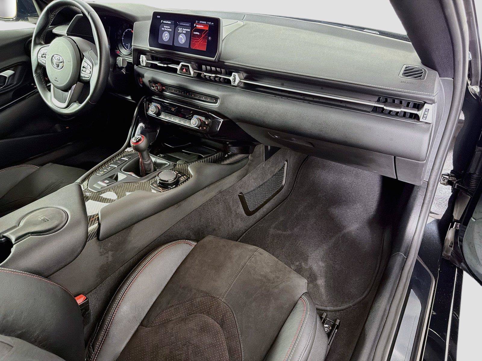 Used 2026 Toyota Supra w/ Driver Assist Package RWD image 22