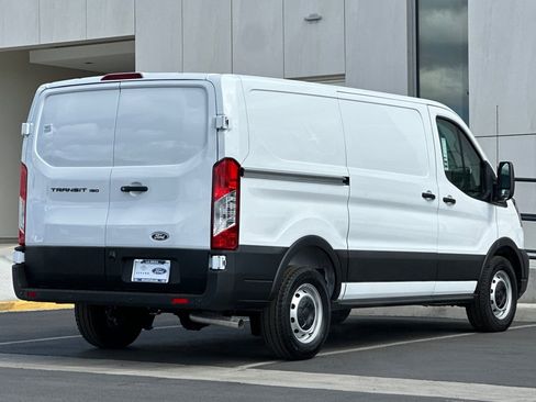 New 2026 Ford Transit 150 Low Roof w/ Load Area Protection Package RWD image 3