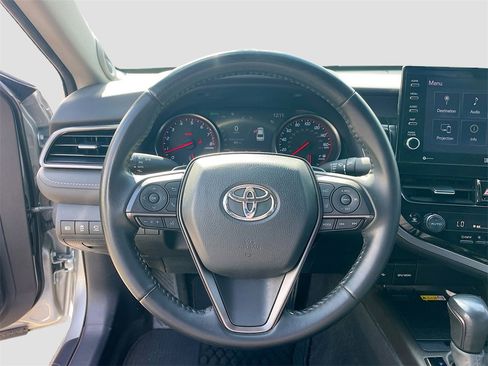 Used 2022 Toyota Camry TRD image 13