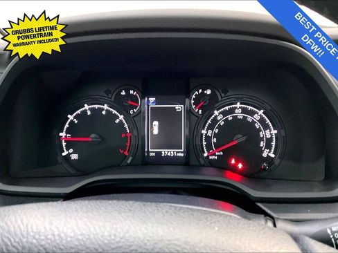 Used 2023 Toyota 4Runner SR5 Premium w/ Moonroof Package image 29