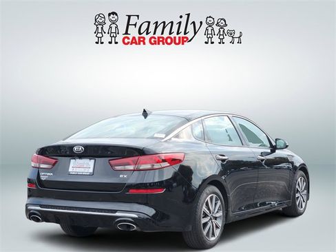 Used 2020 Kia Optima EX image 4