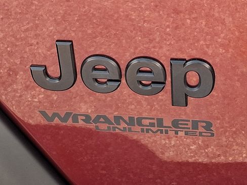 Used 2021 Jeep Wrangler Unlimited Sport AWD/4WD image 27