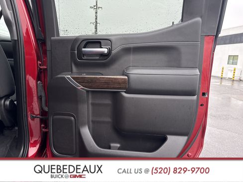 Used 2022 GMC Sierra 1500 Elevation w/ LPO, Elevation Black Package image 39