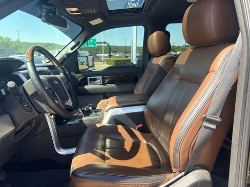 Used 2013 Ford F150 Platinum AWD/4WD image 20