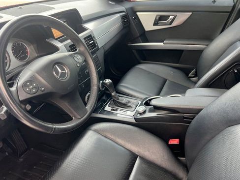Used 2010 Mercedes-Benz GLK 350 4MATIC image 7