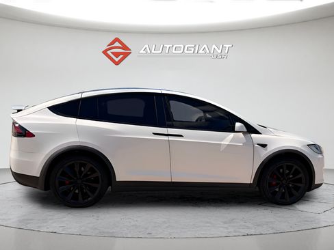 Used 2019 Tesla Model X Performance AWD/4WD image 7