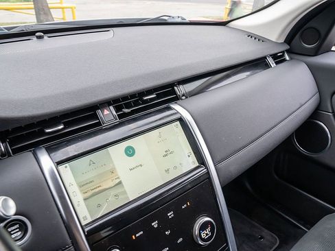Used 2021 Land Rover Discovery Sport S AWD/4WD image 29