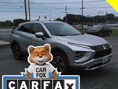Used 2025 Mitsubishi Eclipse Cross SE