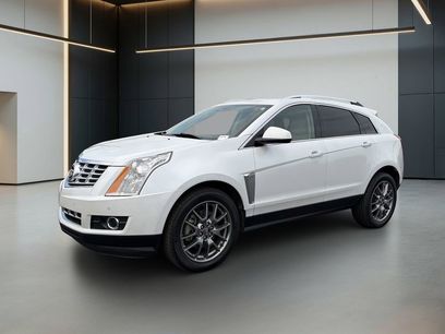 Used 2015 Cadillac SRX Premium