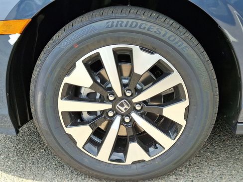 New 2026 Honda Odyssey EX-L image 5