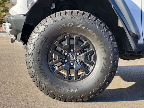 Used 2023 Ford Bronco Raptor image 10