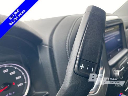 Used 2021 Chevrolet Silverado 1500 RST w/ Convenience Package II image 21