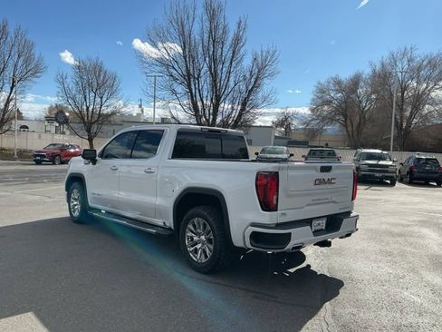 Used 2021 GMC Sierra 1500 Denali w/ Driver Alert Package II image 7