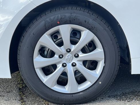 New 2026 Toyota Corolla LE FWD image 31