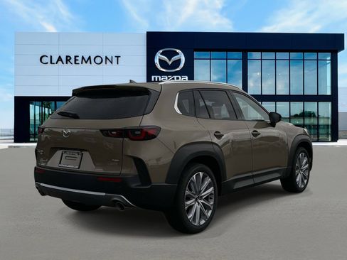 New 2026 MAZDA CX-50 AWD 2.5 S w/ Cargo Package image 5