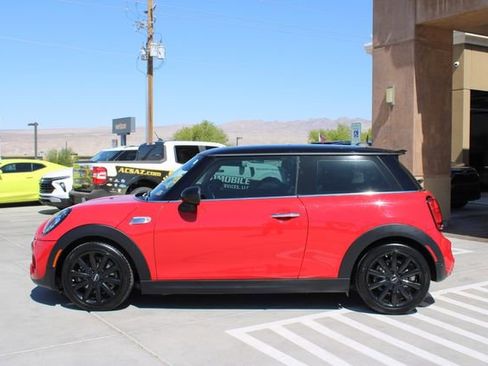 Used 2019 MINI Cooper S w/ Premium Package FWD image 3