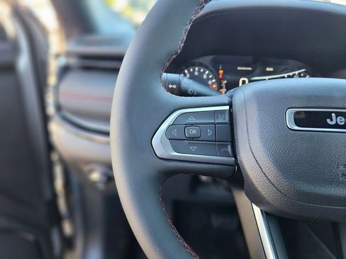 New 2026 Jeep Compass Trailhawk image 25