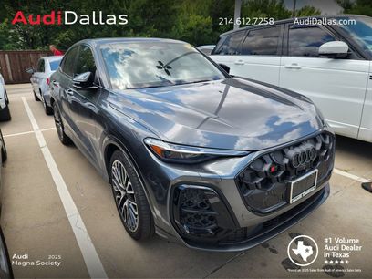 Used 2026 Audi SQ5 Prestige