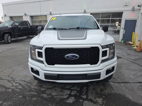 Used 2018 Ford F150 XLT w/ Equipment Group 302A Luxury image 11