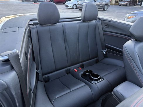 Used 2020 BMW 230i Convertible w/ Convenience Package image 37