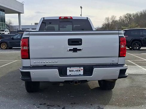 Used 2018 Chevrolet Silverado 1500 LT w/ All Star Edition image 7