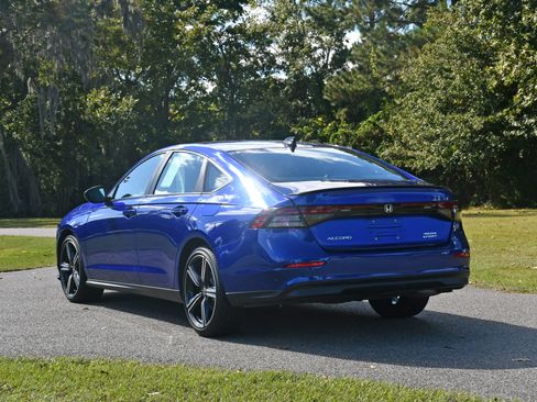 Certified 2024 Honda Accord Sport image 3