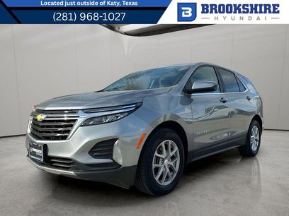 Used 2024 Chevrolet Equinox LT w/ Driver Convenience Package