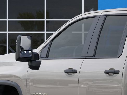 New 2026 Chevrolet Silverado 2500 Custom w/ Custom Value Package AWD/4WD image 12