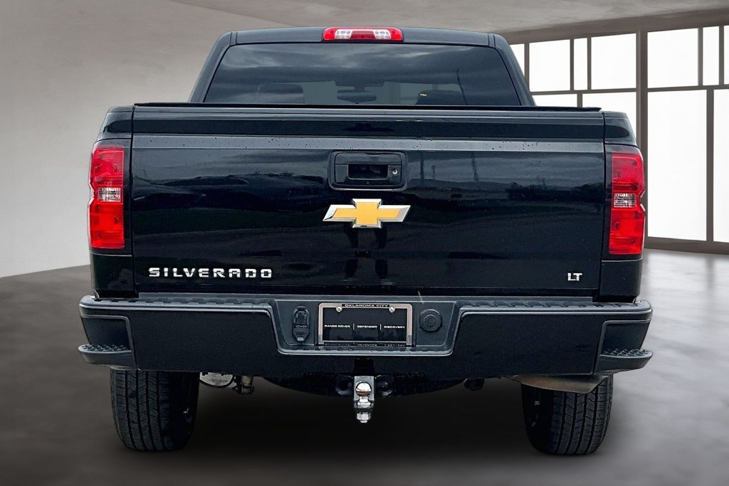 Used 2018 Chevrolet Silverado 1500 LT w/ Texas Edition AWD/4WD image 4