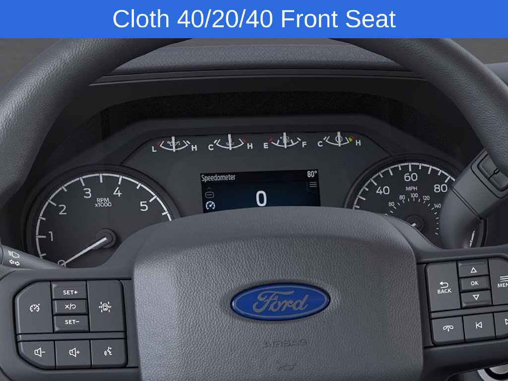 New 2026 Ford F150 XL AWD/4WD image 13