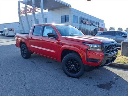 New 2026 Nissan Frontier SV w/ SV Convenience Package