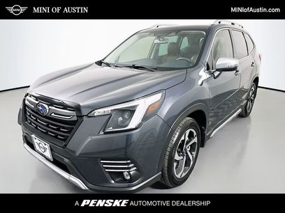 Used 2023 Subaru Forester Touring