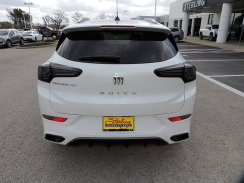 New 2026 Buick Encore GX Avenir image 6