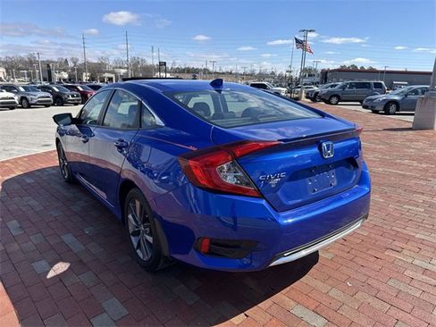 Used 2019 Honda Civic EX image 7
