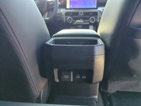 Used 2025 Toyota Tacoma TRD Sport w/ TRD Sport Premium Package AWD/4WD image 19